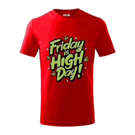 Marihuana - Friday is high day