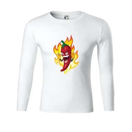 Chili paprička veľmi pálivá