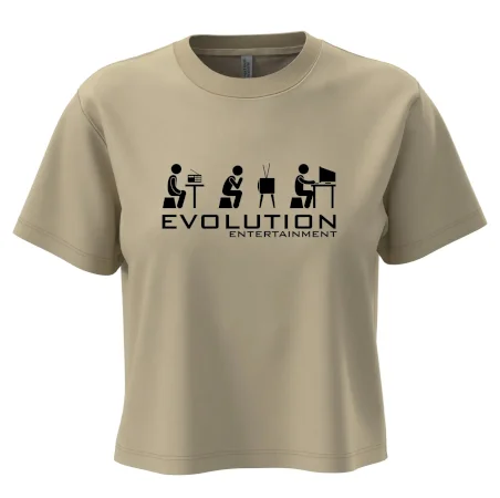 Evolúcia zábavy