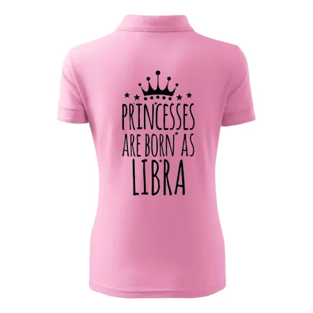 Princesses are born as Libra - Váhy