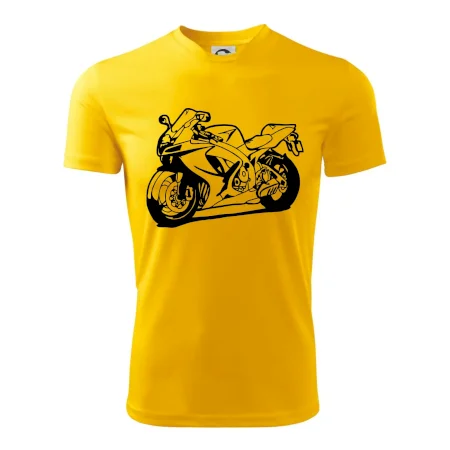 Športová motorka