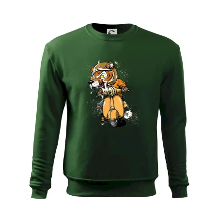 Tiger motorkárom
