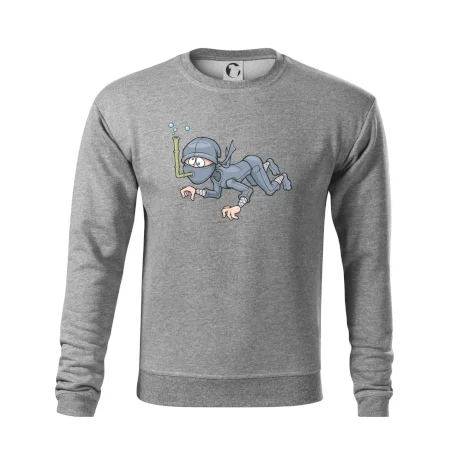 Potápač bez vzduchu