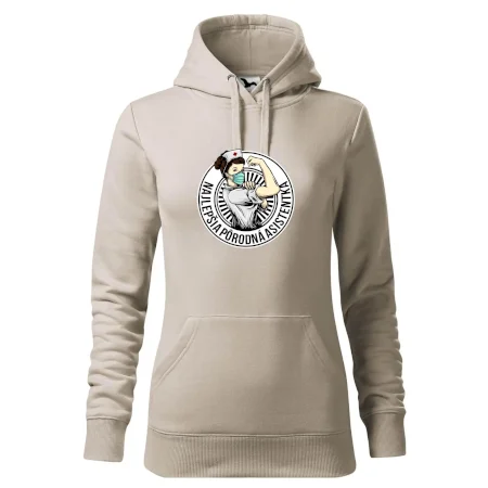 Najlepšia pôrodná asistentka