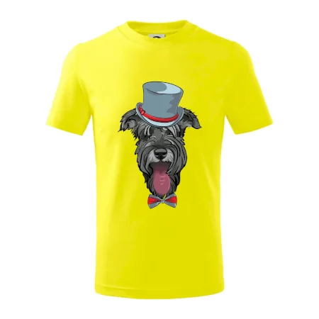 Bradáč v klobúku