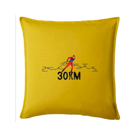 30km po Jizerkách