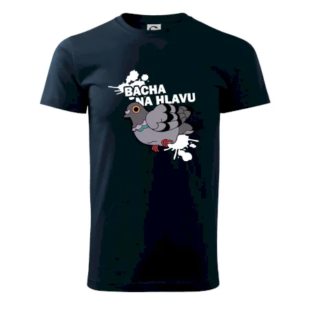 Bacha na hlavu