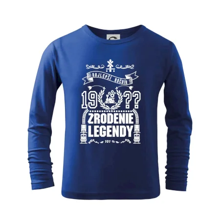 Zrodenie legendy pre železničiarov