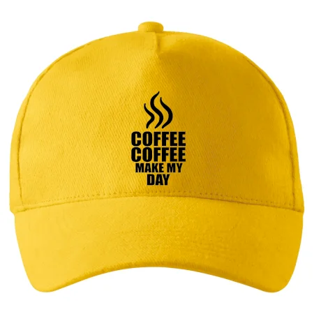 Coffee makes my day
