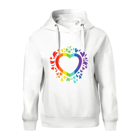 Srdce pride kvety