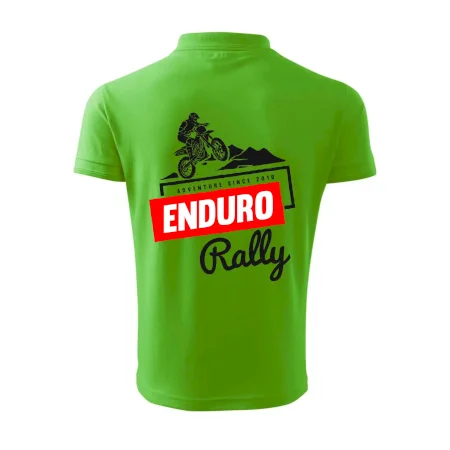 Enduro rally