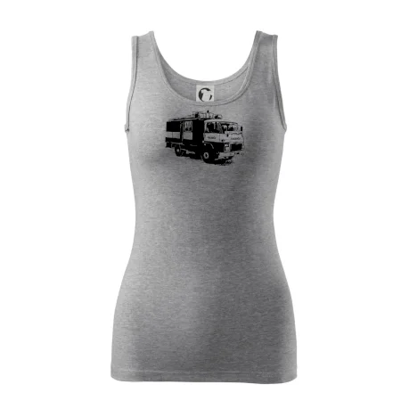 Hasičské auto Hasiči