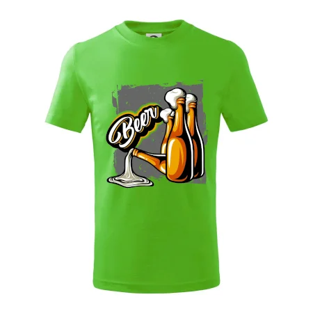 Beer fľaše