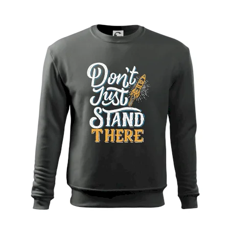 Don't Just Stand There