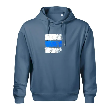 Turistická značka - modrá