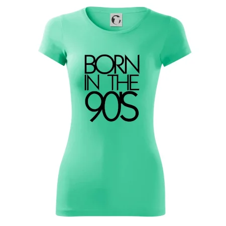 Born In The 90's