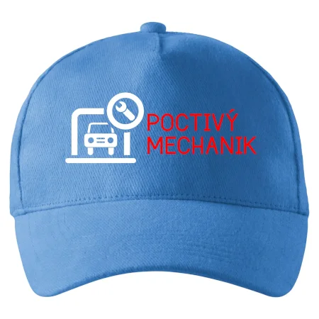 Poctivý mechanik