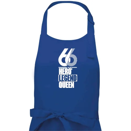 Hero, Legend, Queen 1966