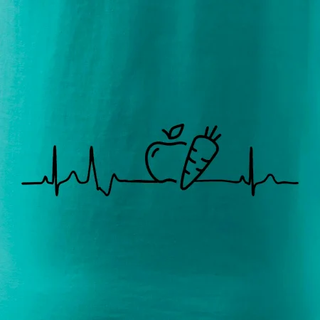 EKG zelenina