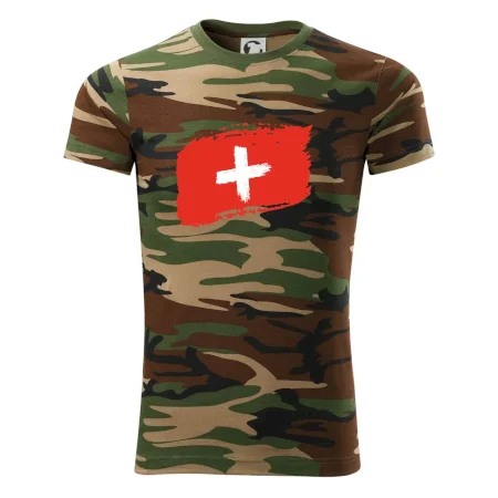 Švajčiarsko vlajka