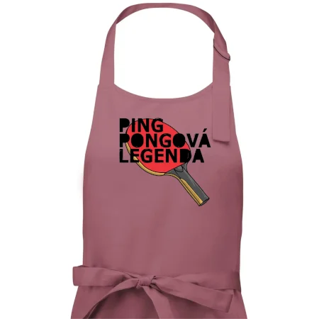 Ping Pongová legenda