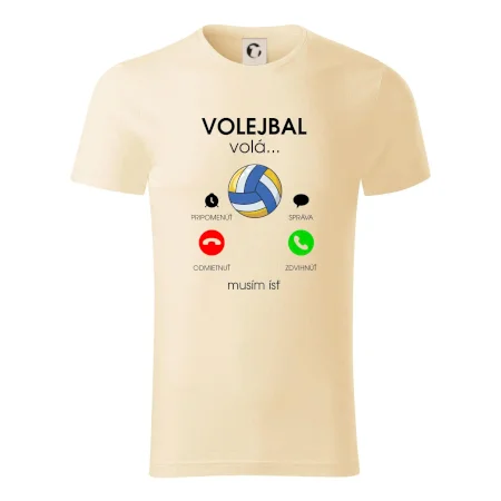 Volejbal volá