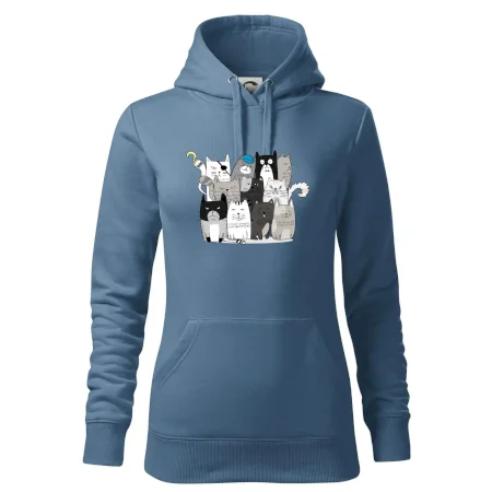 Mačky, čo nie sú tak úplne veselé