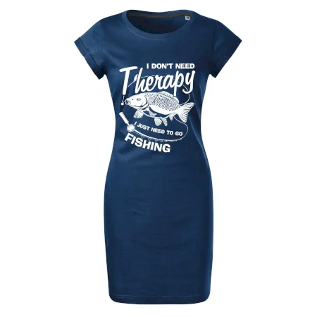 I dont need therapy - fishing