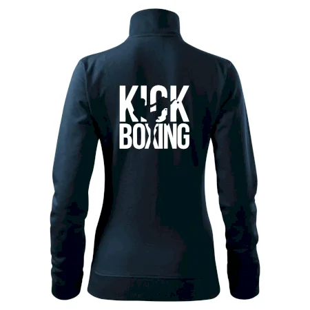 Nápis Kick Boxing