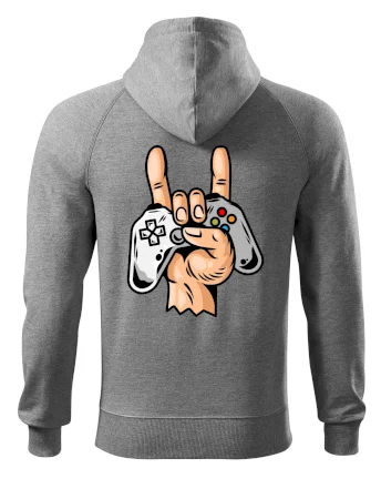 Gamer - gamepad paroháč