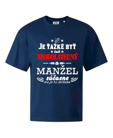 Neodolateľný manžel