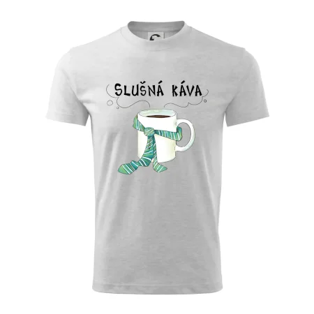 Slušná káva