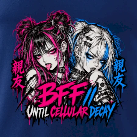 BFF until cellular decay