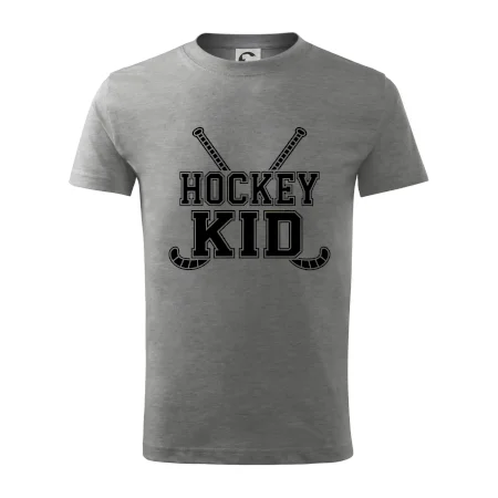 Hockey dad prekrížený - pozemný hokej