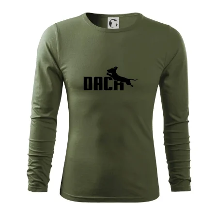 Jazvečík Dach