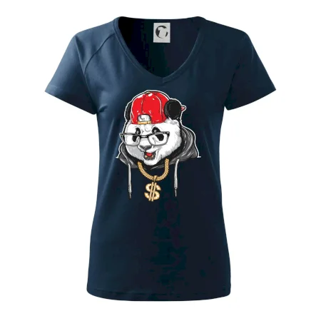 Hip hop panda
