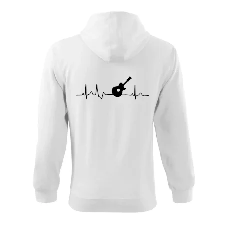 EKG akustická gitara