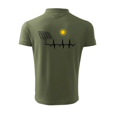 Ekg Fotovoltaická elektráreň