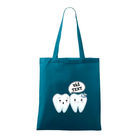 Zubárske tričko - Vás text