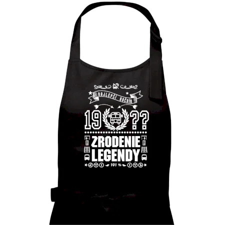 Zrodenie legendy vodič autobusu