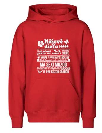 Narodeniny Máj