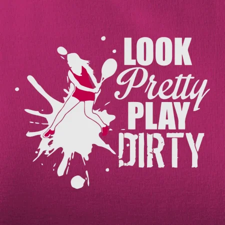 Look pretty play