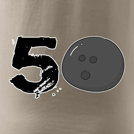 Bowling okrúhle narodeniny 50