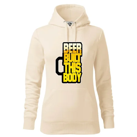 Beer built this body