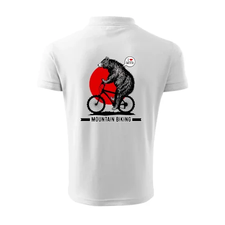 MTB medveď