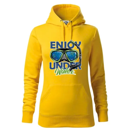 Enjoy Under Water