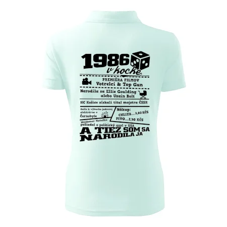 1986 v kocke