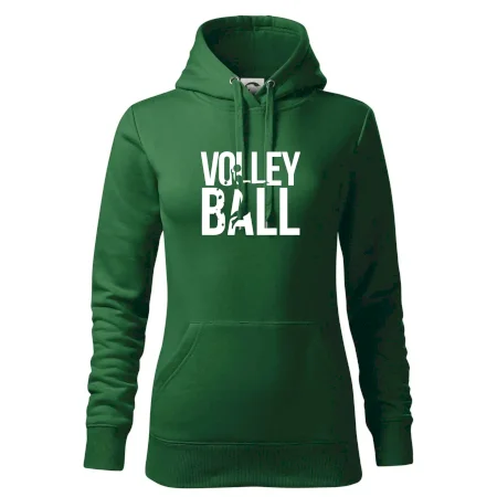 Volleyball nápis