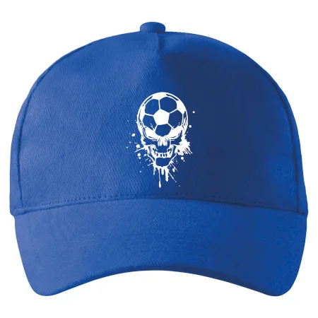 Fotbal lebka splash