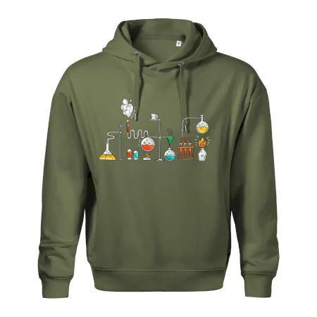 Chemická aparatúra farebná